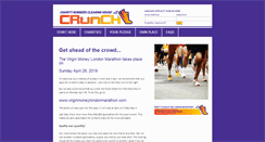 Desktop Screenshot of crunch.org.uk