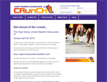 Tablet Screenshot of crunch.org.uk